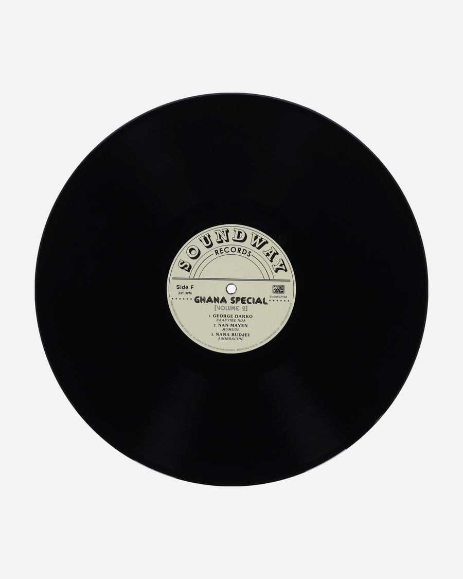 Public Possession Ghana Special 2 Vinyl, view 4