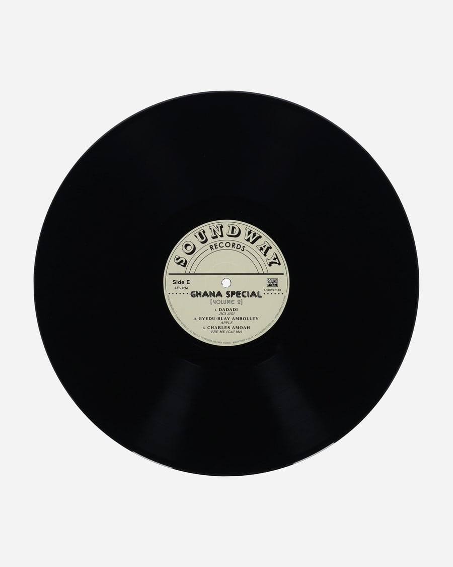 Public Possession Ghana Special 2 Vinyl, view 5