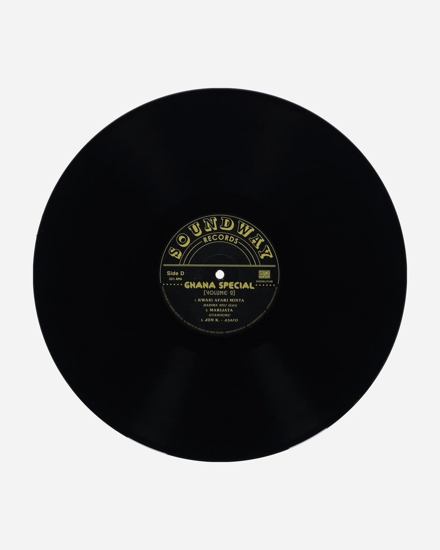 Public Possession Ghana Special 2 Vinyl, view 7