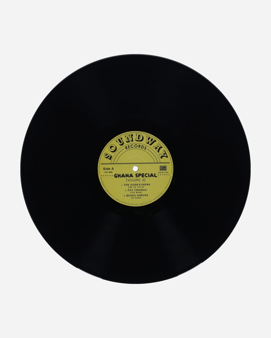 Public Possession Ghana Special 2 Vinyl, view 8