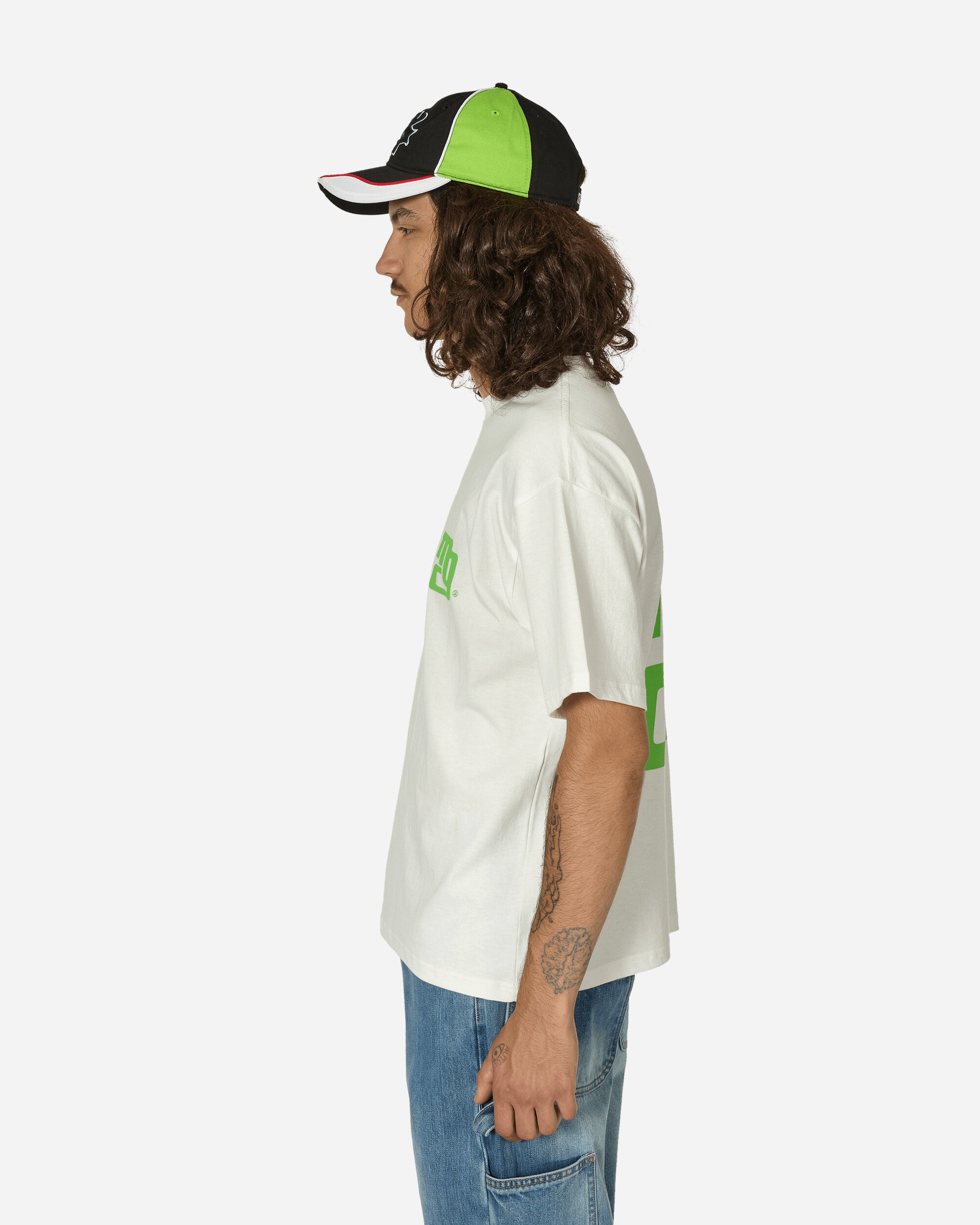 Mister Green Iconic T-Shirt White, view 2