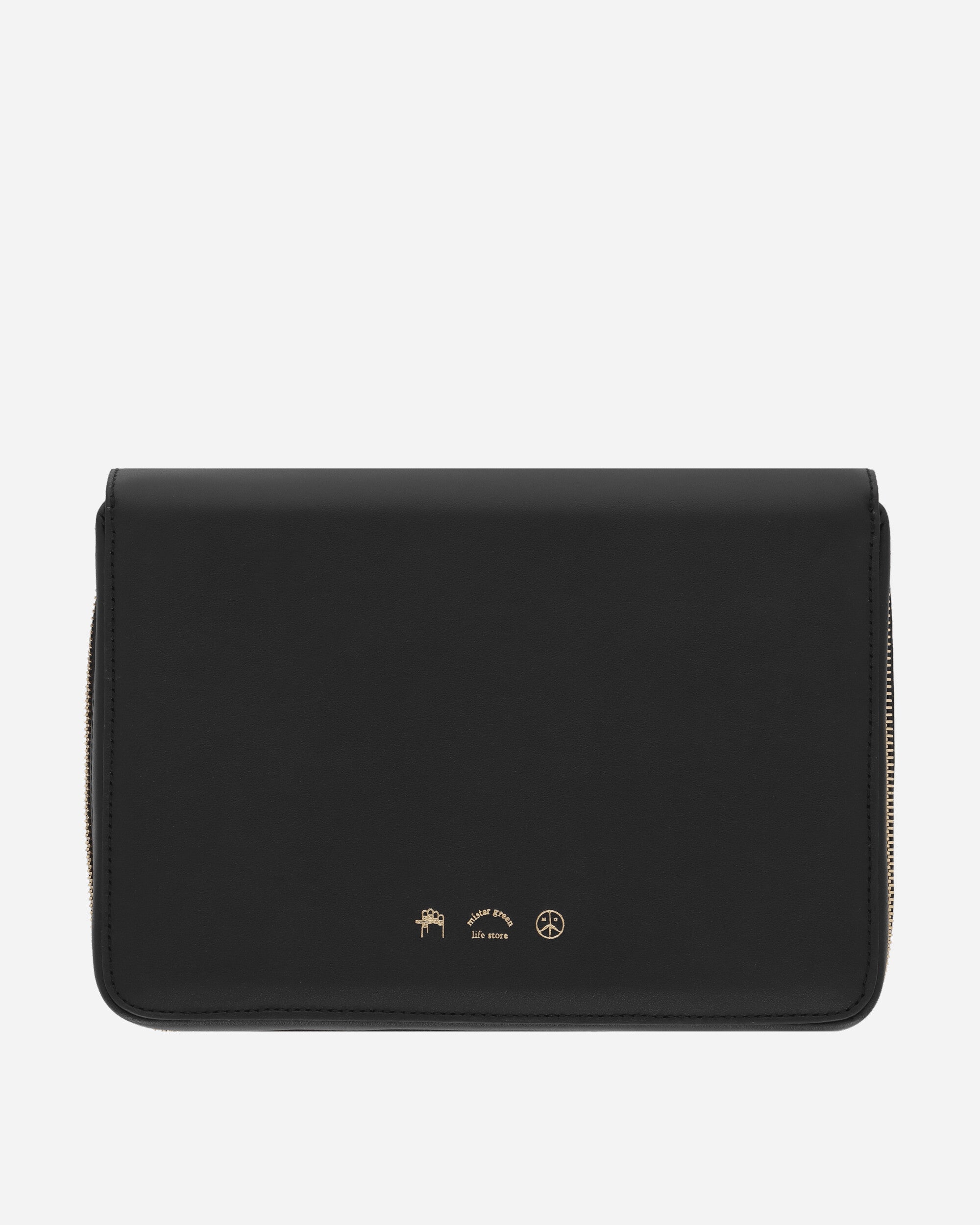 Mister Green Leather Ceremony Case Black