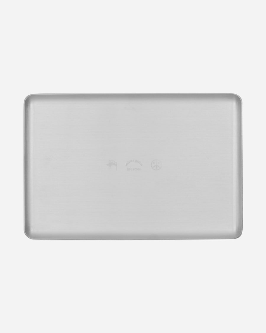 Mister Green XL Logo Rolling Tray Aluminum, view 3