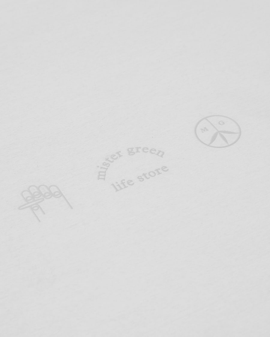 Mister Green XL Logo Rolling Tray Aluminum, view 5