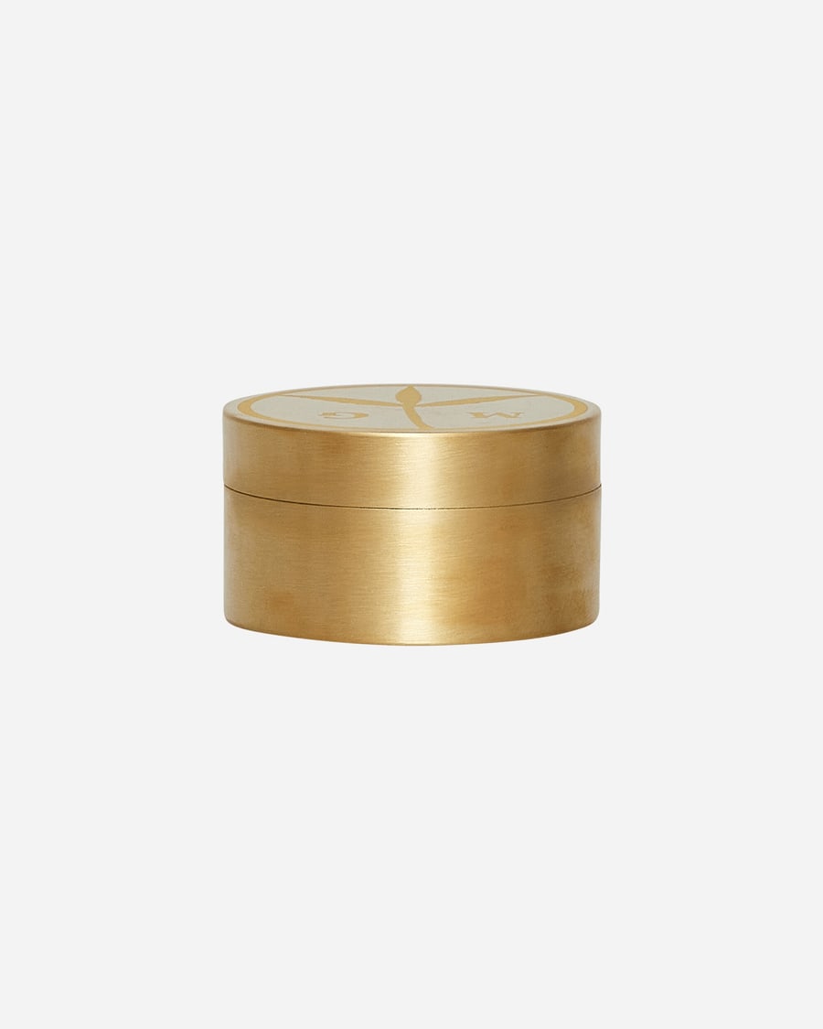 Mister Green Peace Logo Container Brass, view 2