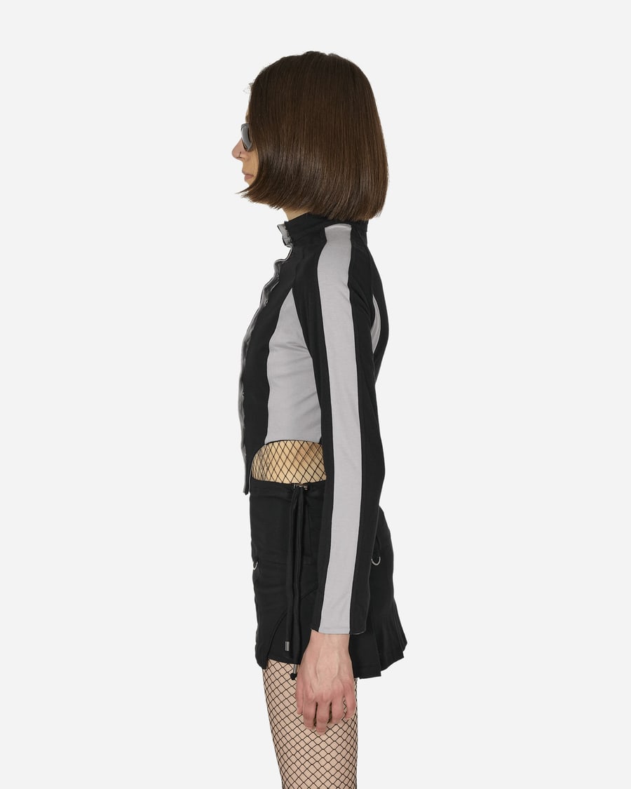 Toile Studios Plug Reversible Light Jacket Black, view 2