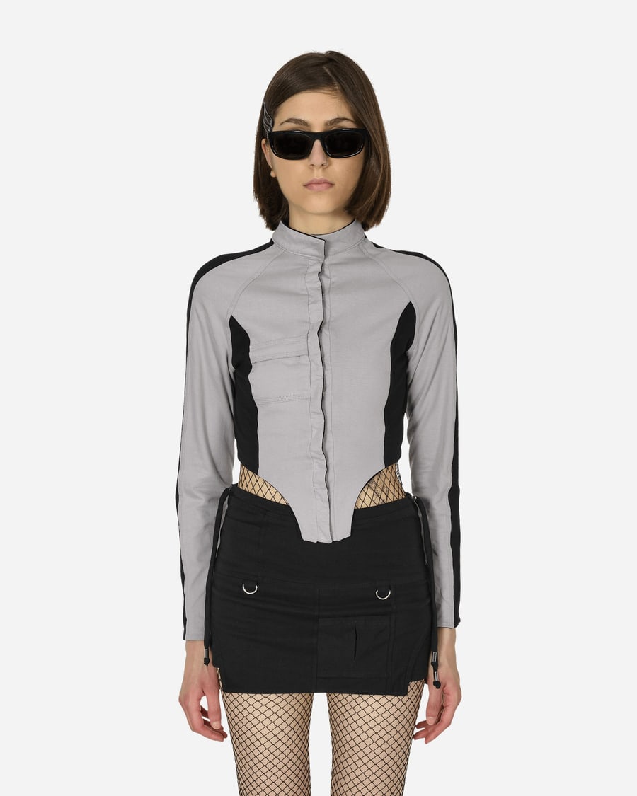 Toile Studios Plug Reversible Light Jacket Black, view 4