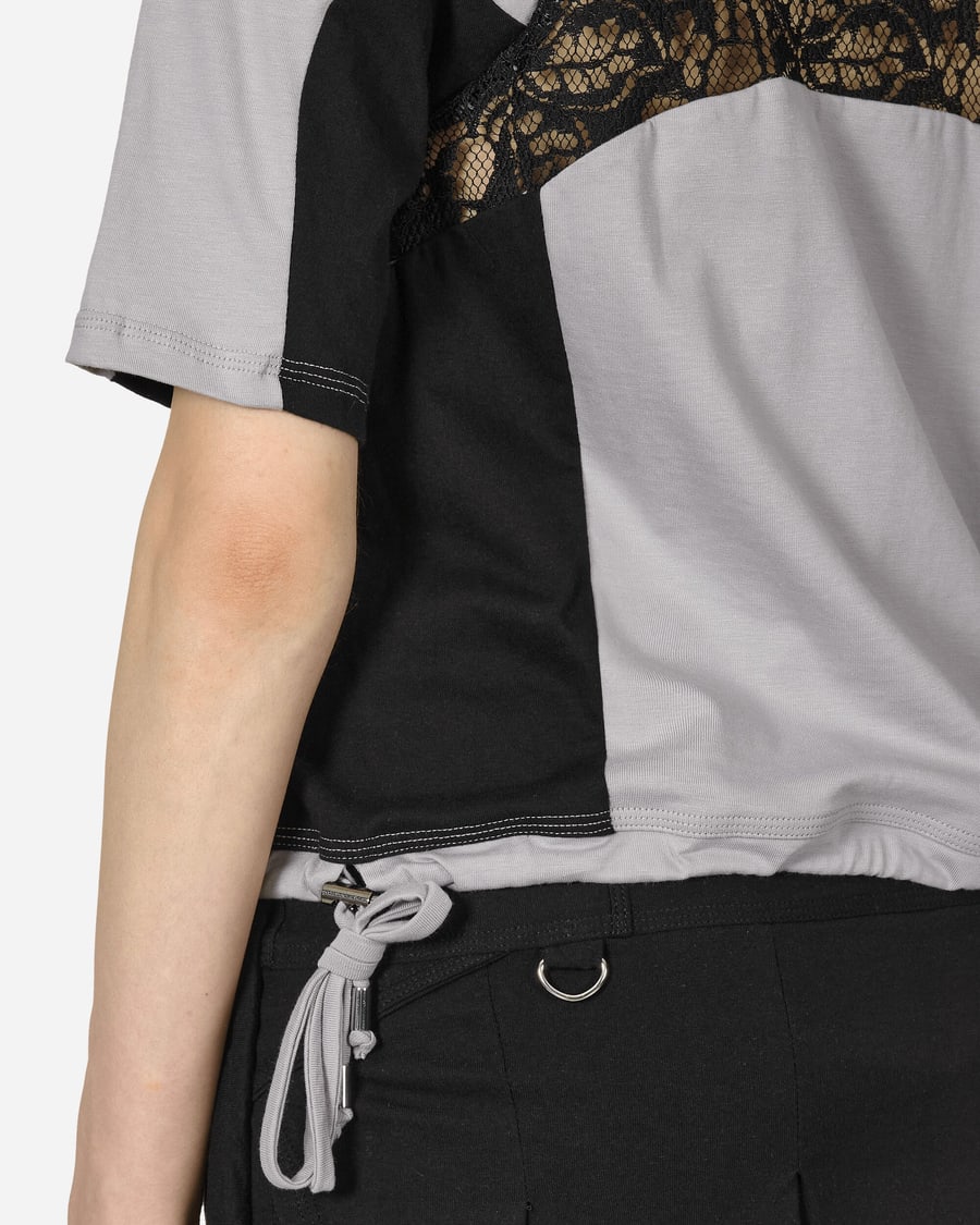 Toile Studios Plug Lace Polo Grey, view 5