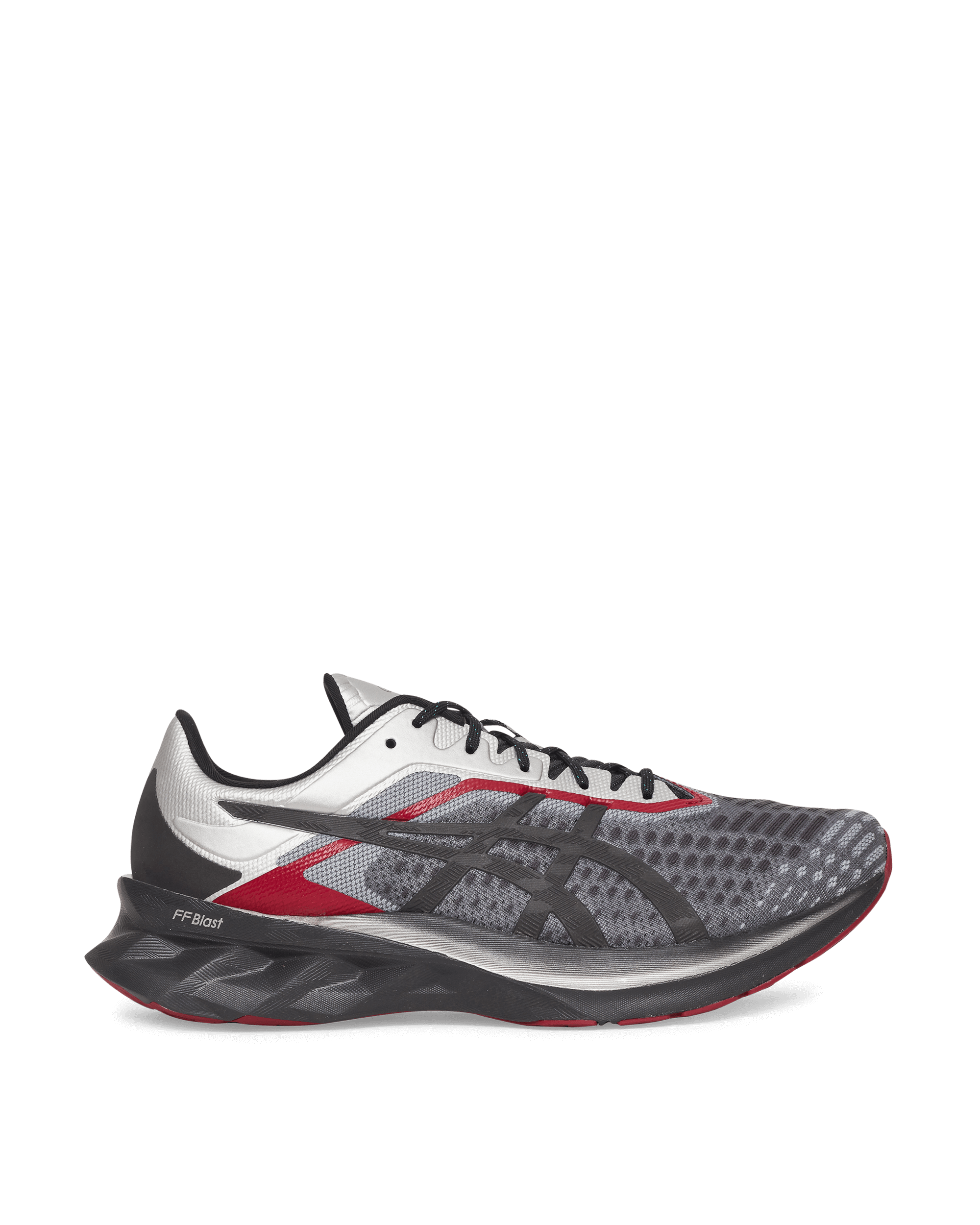 Asics Slam Jam Novablast SPS Sneakers Grey, view 2