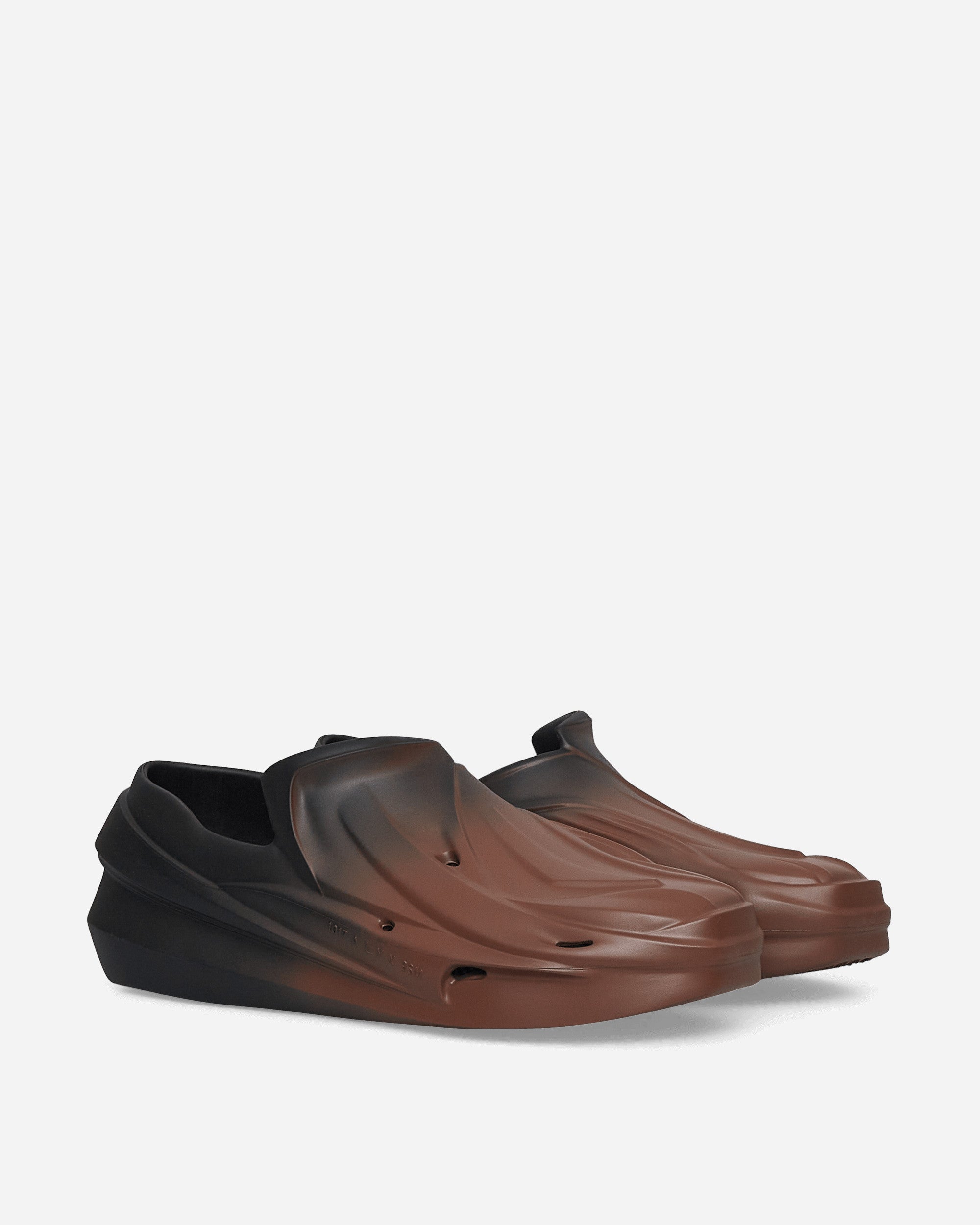 1017 ALYX 9SM Exclusive Mono Slip On Brown, view 2