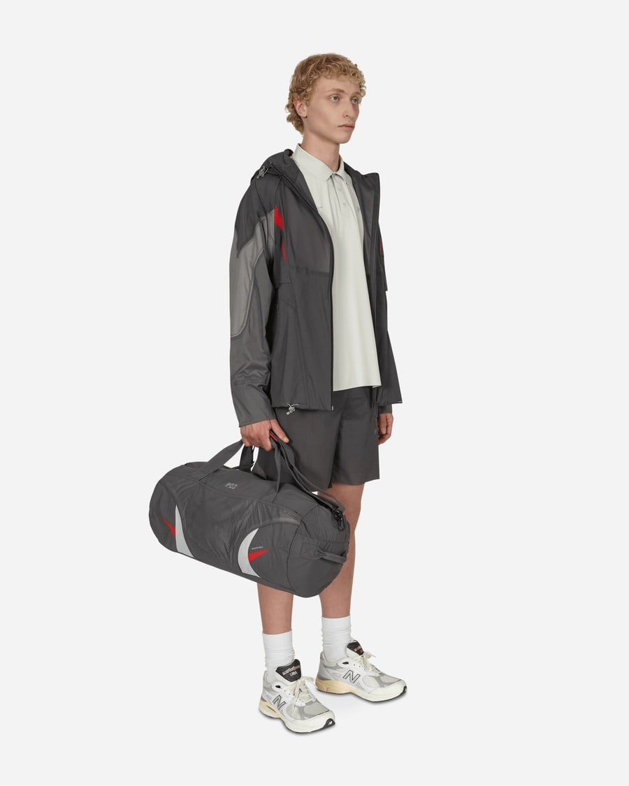 Slam Jam FILA Redefined Transformable Windbreaker Grey, view 6