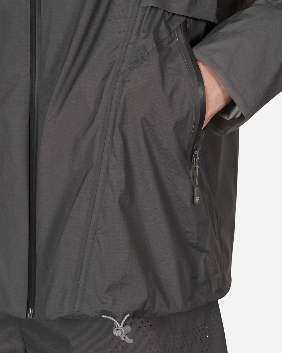 Slam Jam FILA Redefined Transformable Windbreaker Grey, view 7