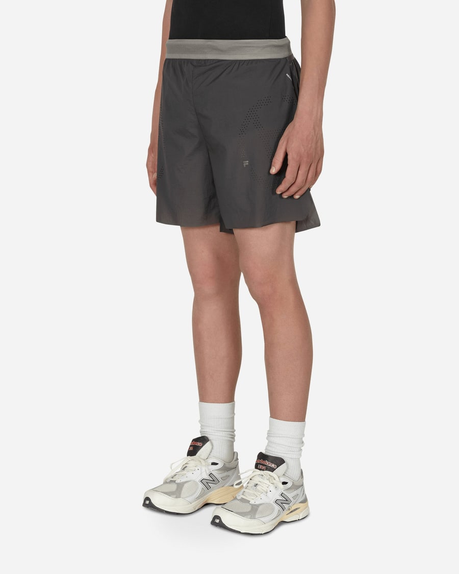 Slam Jam FILA Redefined Training Shorts Grey, view 2
