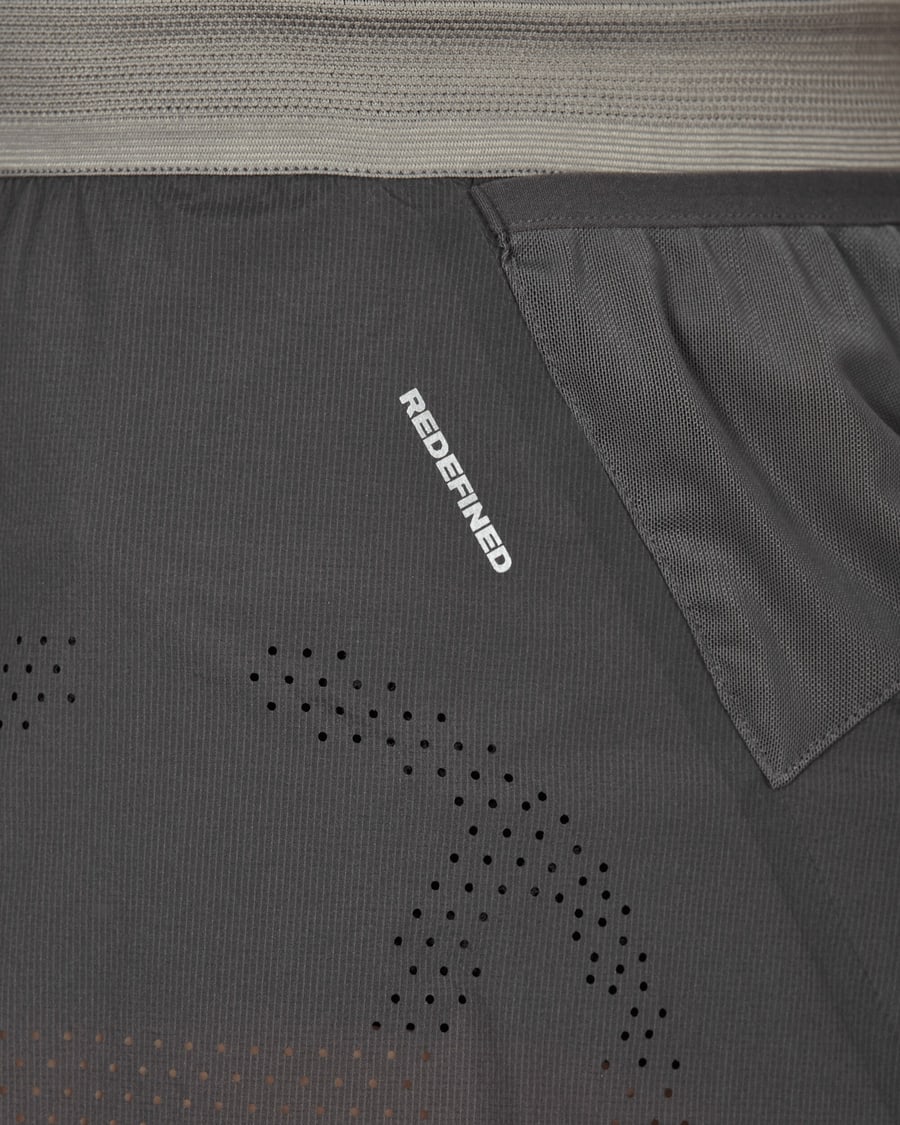 Slam Jam FILA Redefined Training Shorts Grey, view 5