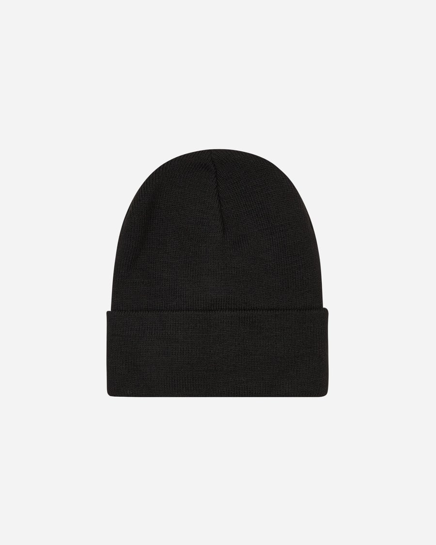 Ben Davis Logo Beanie Black, view 3