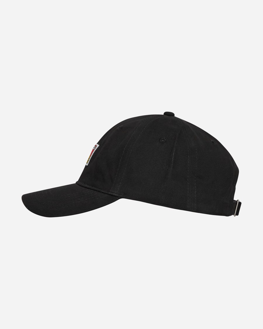 Ben Davis Cotton Twill Baseball Cap Black, view 3