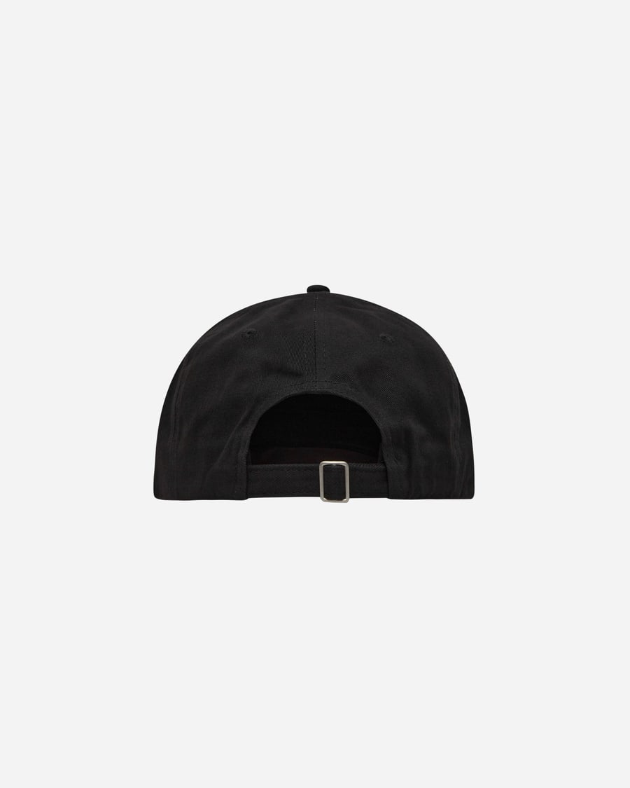 Ben Davis Cotton Twill Baseball Cap Black, view 4