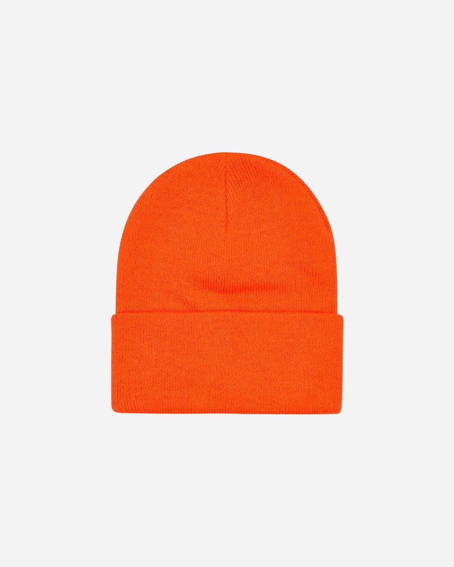Ben Davis Logo Beanie Orange, view 3