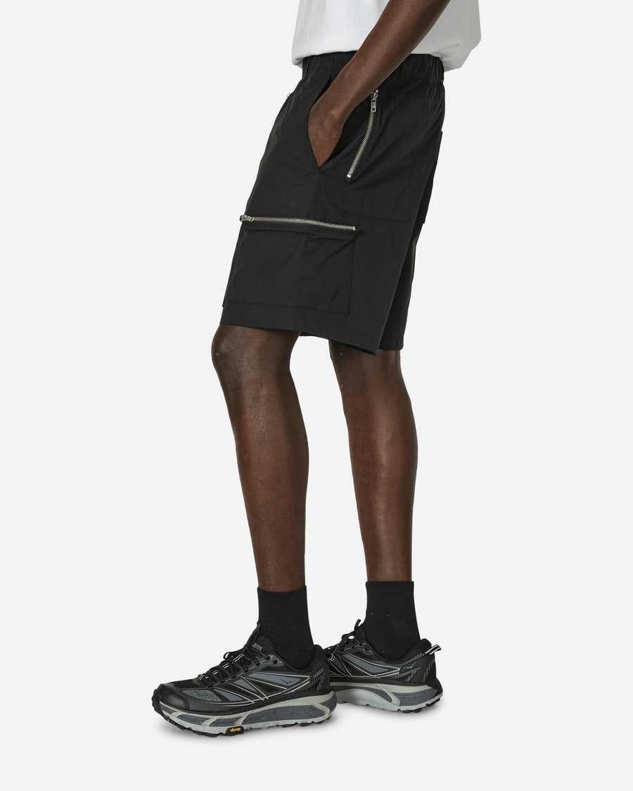 Phingerin Pockets Shorts Black, view 2