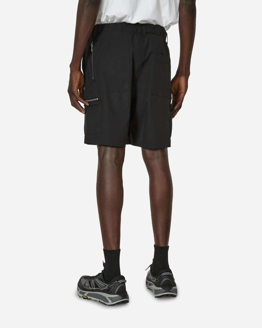 Phingerin Pockets Shorts Black, view 3