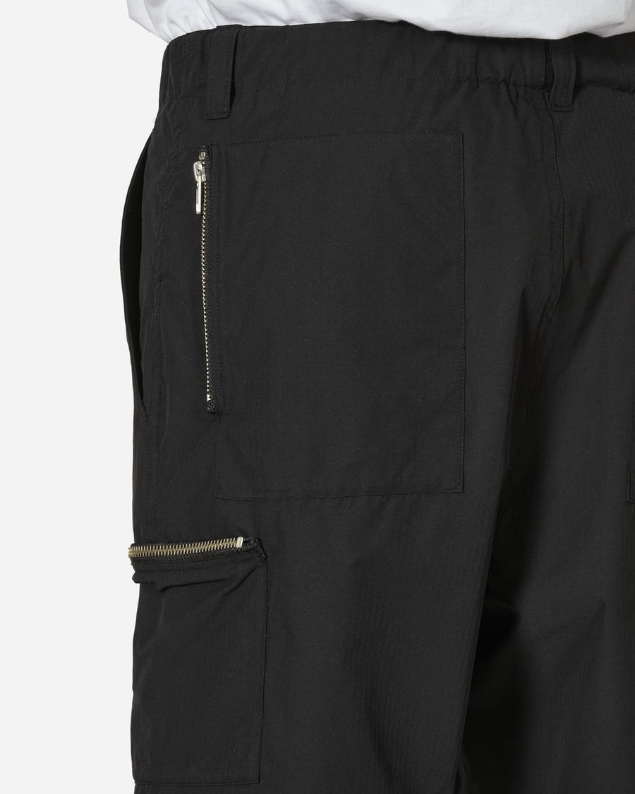 Phingerin Pockets Shorts Black, view 5