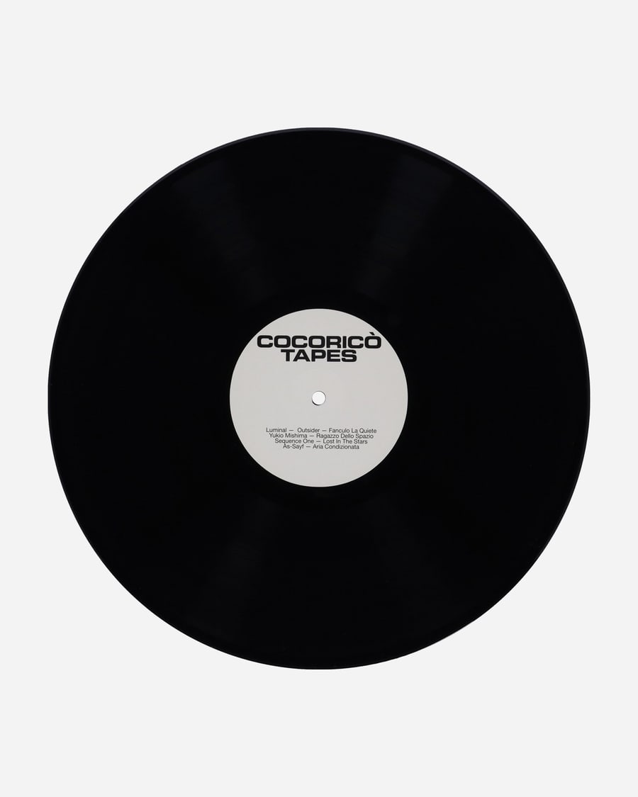 Slam Jam Cocoricò Tapes Vinyl, view 6