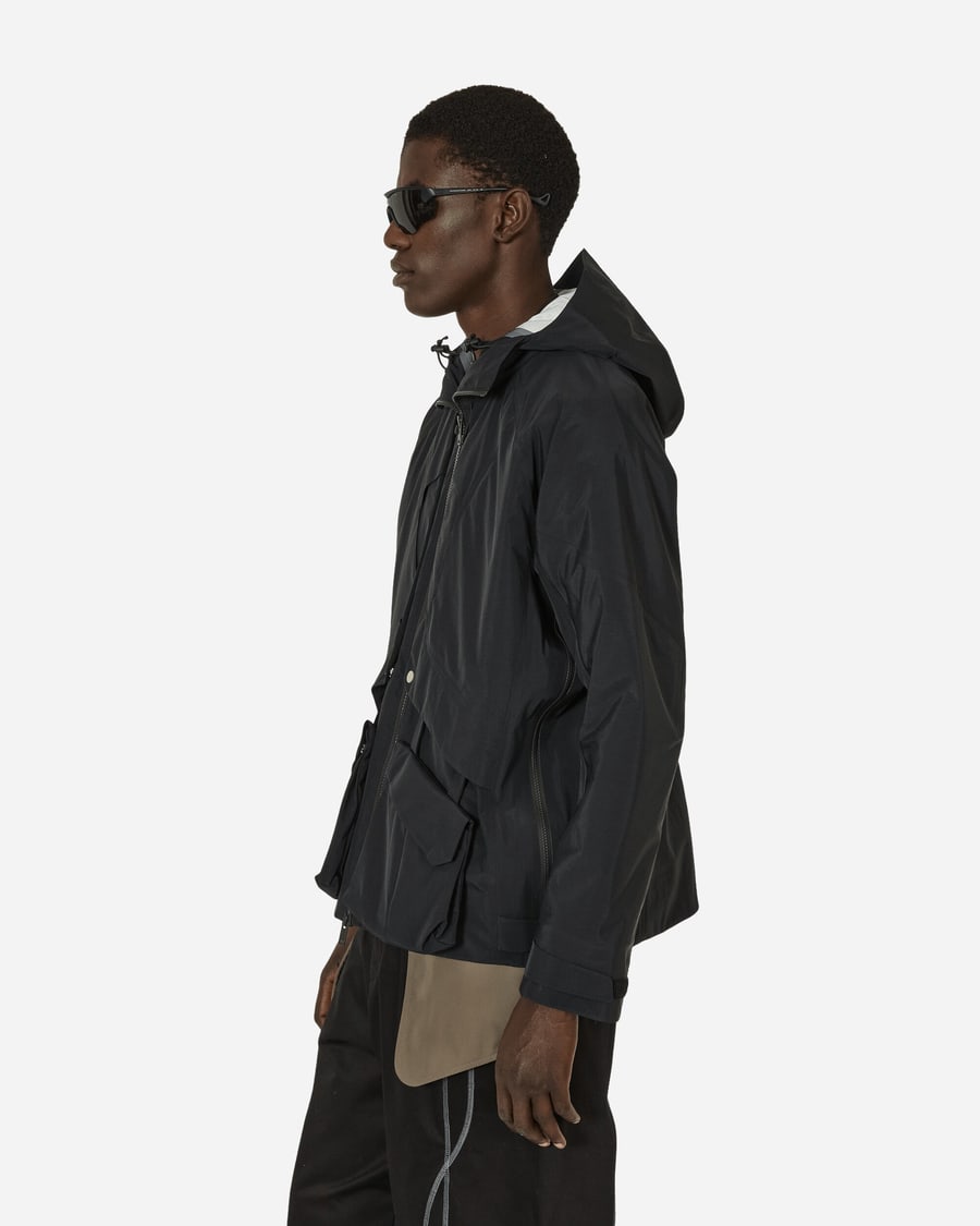 _J.L-A.L_ Lobe Jacket Black, view 2