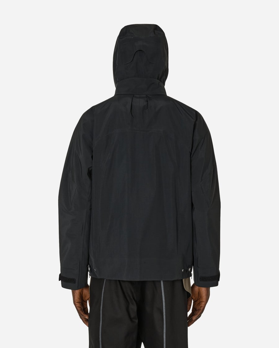 _J.L-A.L_ Lobe Jacket Black, view 3