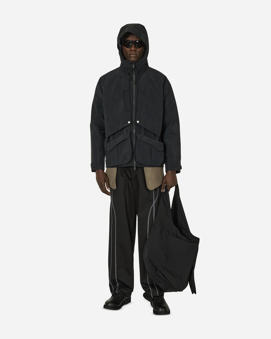 _J.L-A.L_ Lobe Jacket Black, view 4