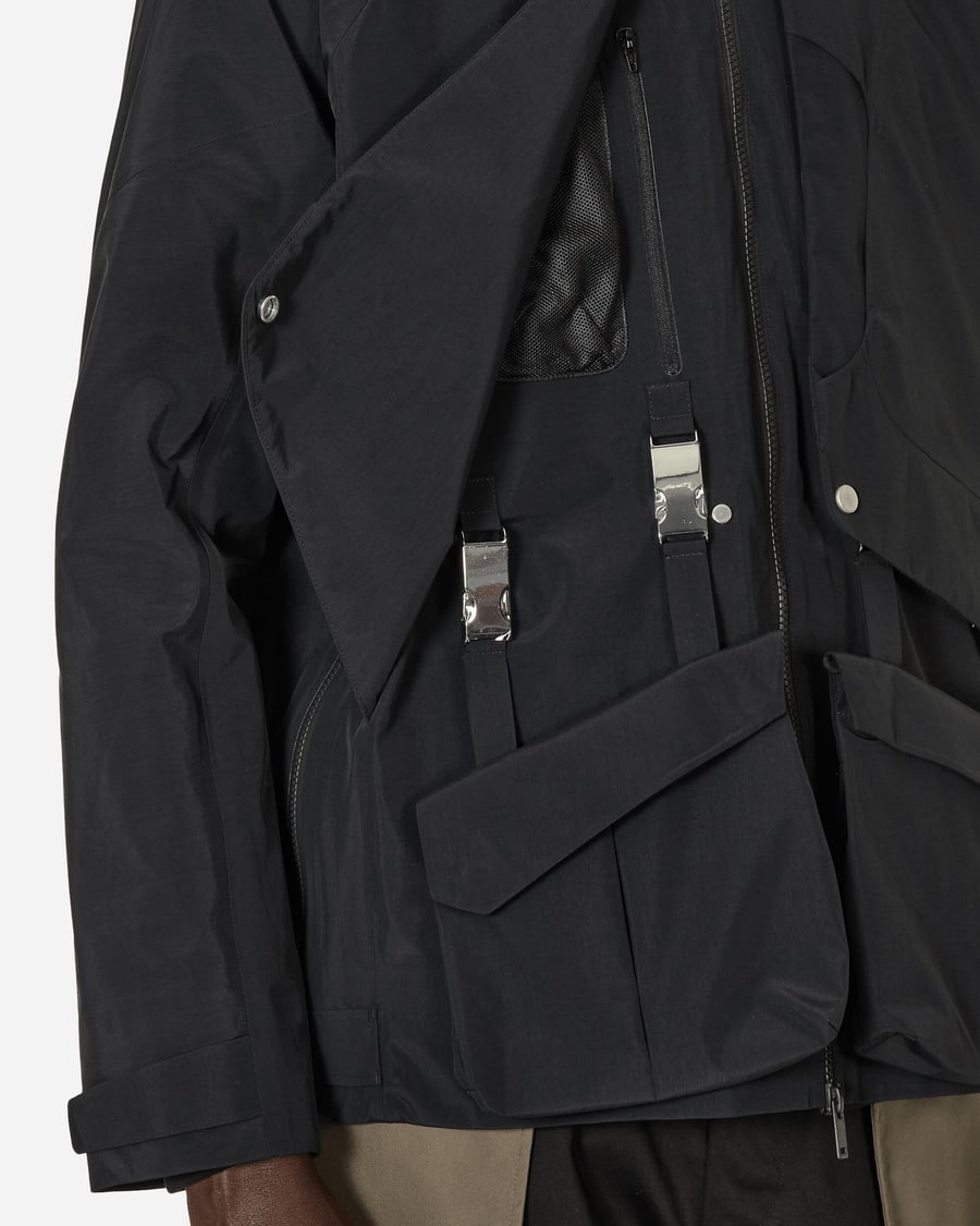_J.L-A.L_ Lobe Jacket Black, view 5