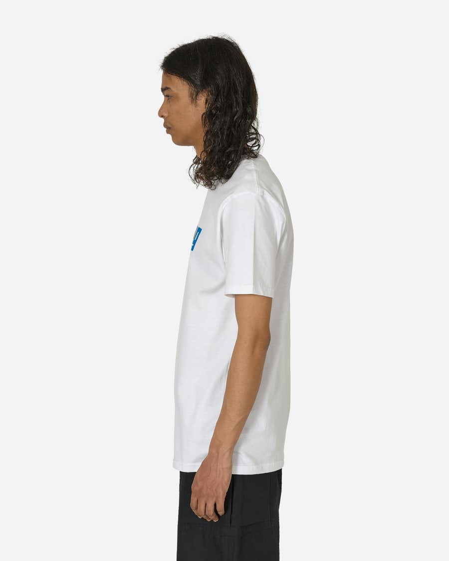 aNYthing Speedball Logo T-Shirt White