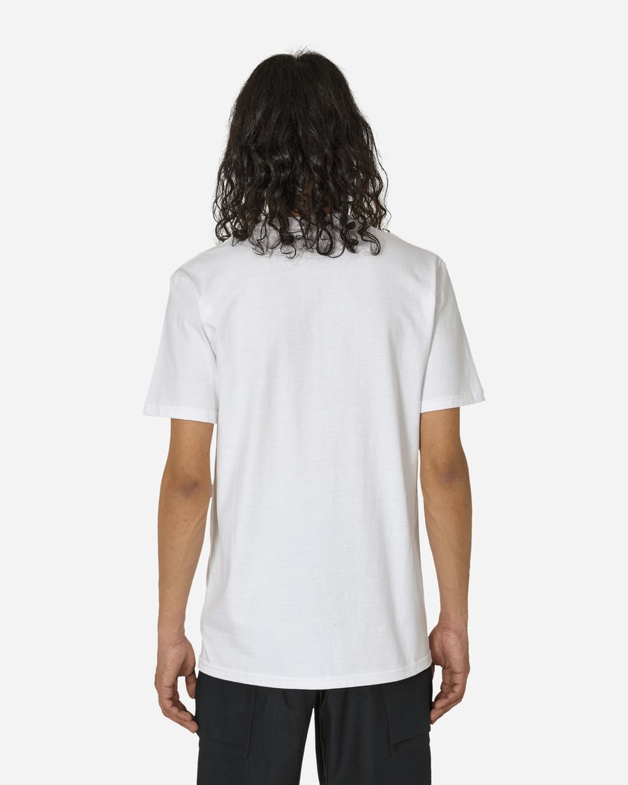aNYthing Speedball Logo T-Shirt White, view 3