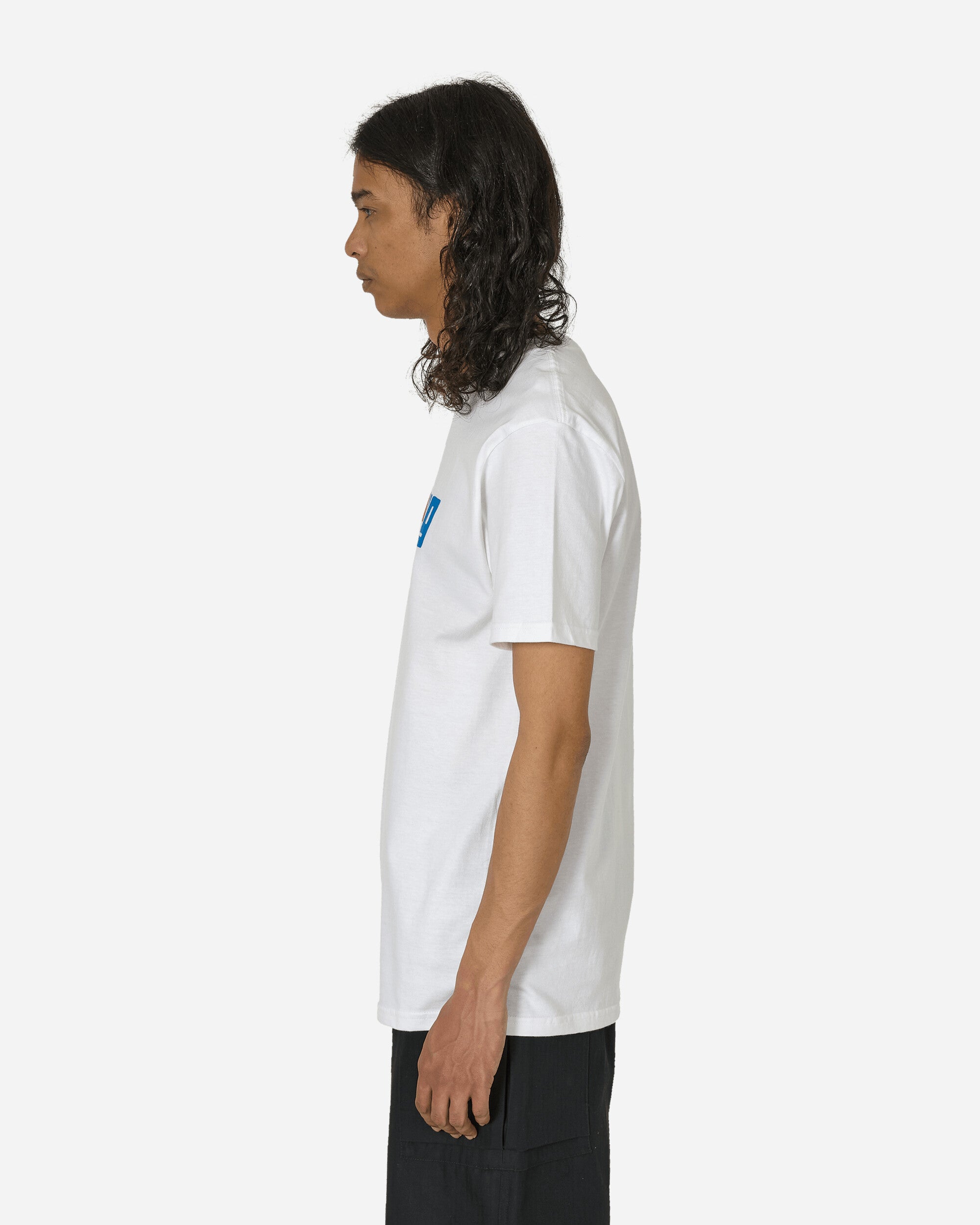 aNYthing Speedball Logo T-Shirt White, view 2