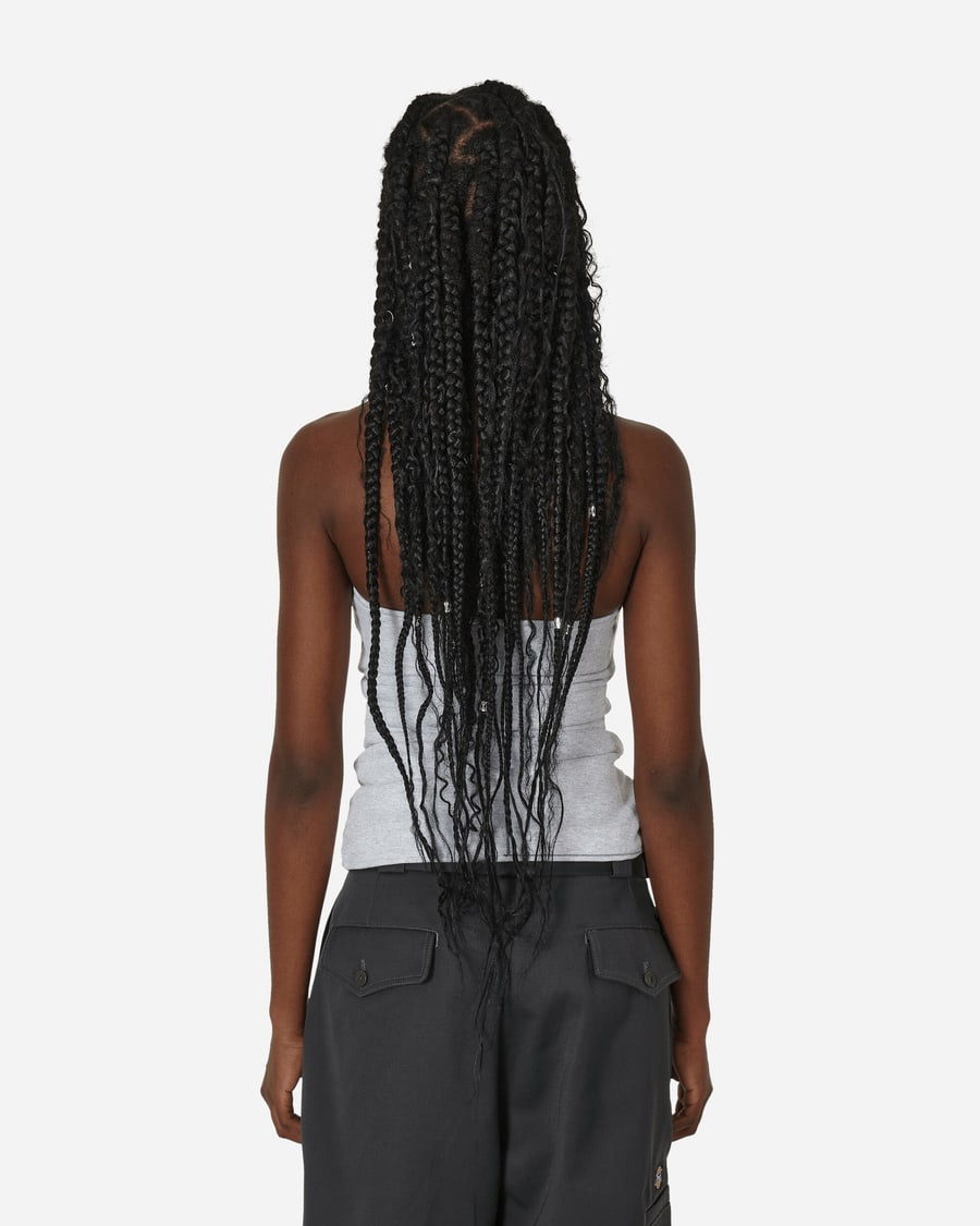 Prototypes Factory Cut Off Top Grey, view 3