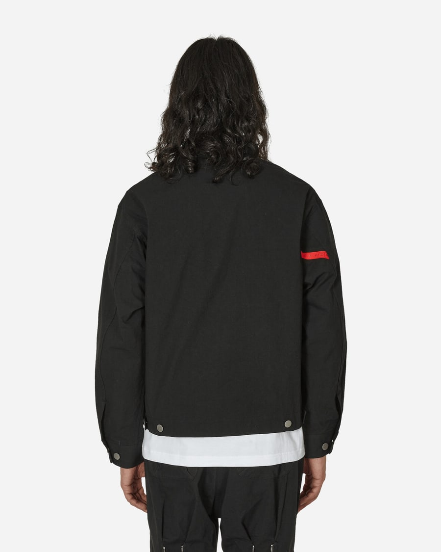 Phingerin P-Zip Drizzler Jacket Black, view 3