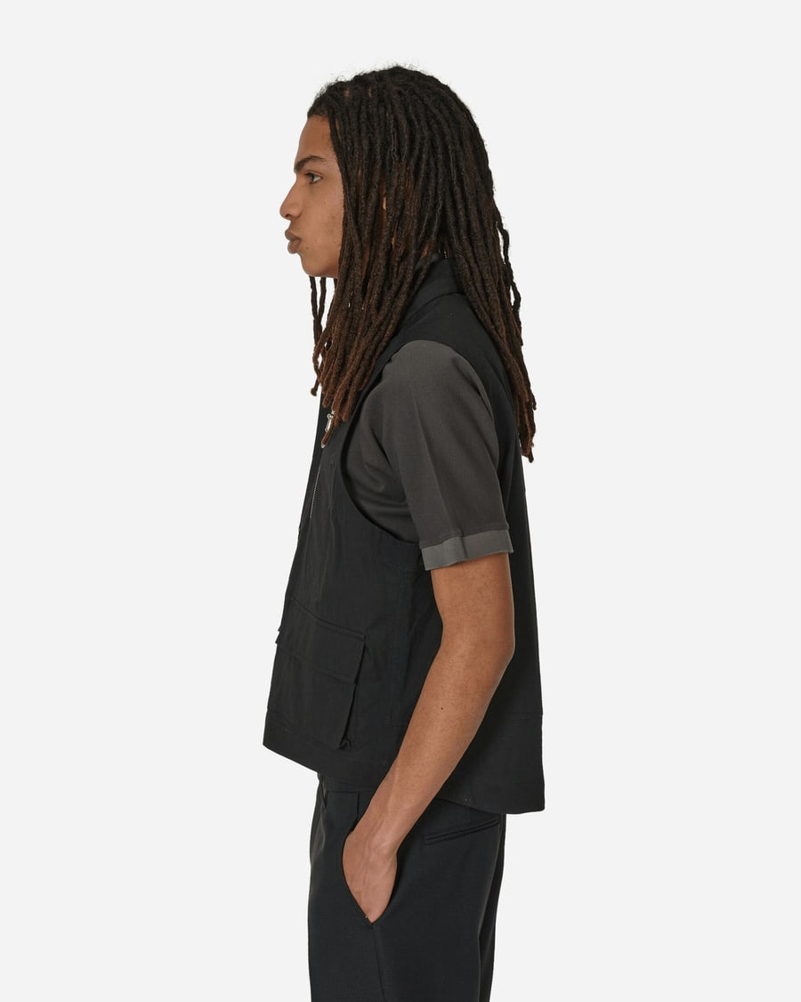 Phingerin P-Zip Vest Black, view 2