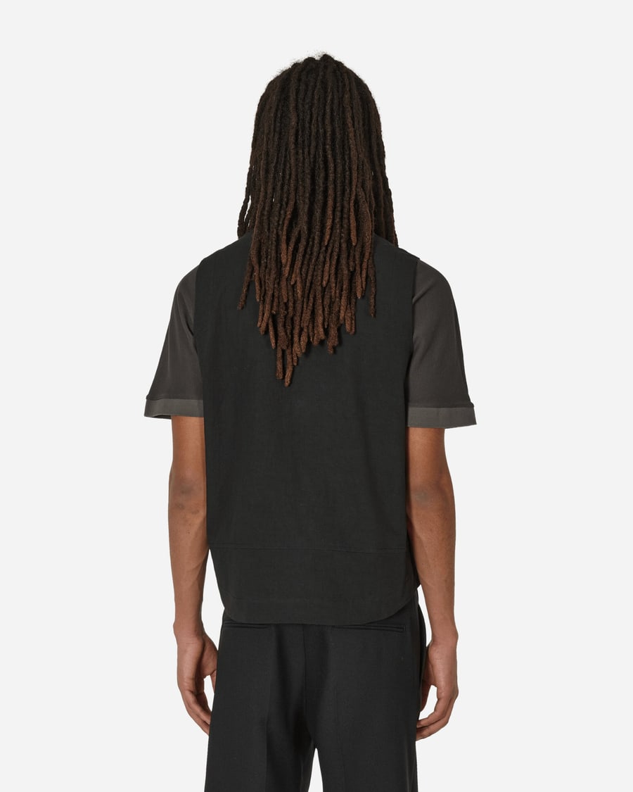 Phingerin P-Zip Vest Black, view 3