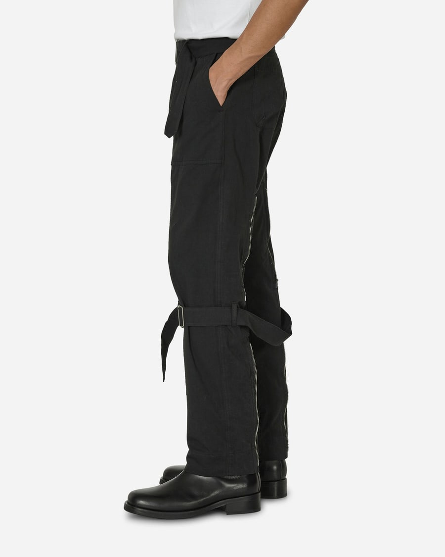 Phingerin Bontage Pants Black, view 2