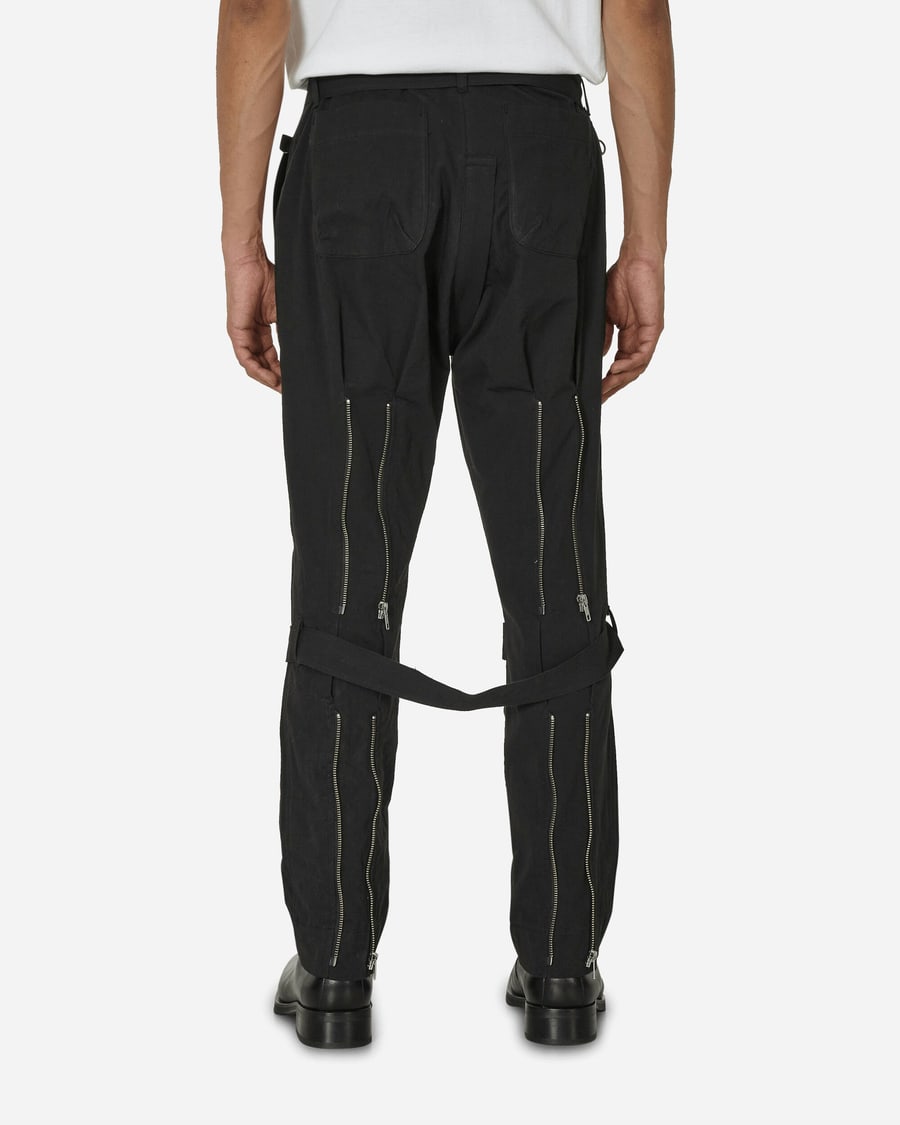 Phingerin Bontage Pants Black, view 3