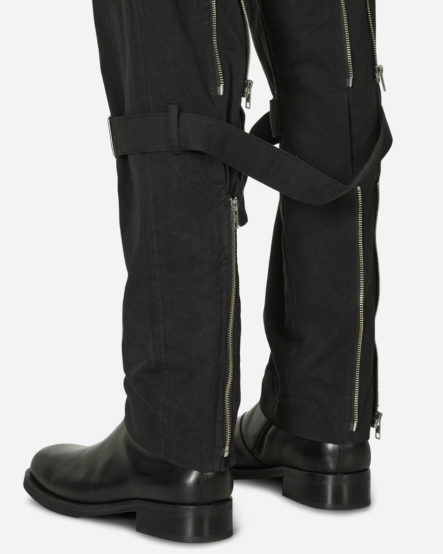 Phingerin Bontage Pants Black, view 5