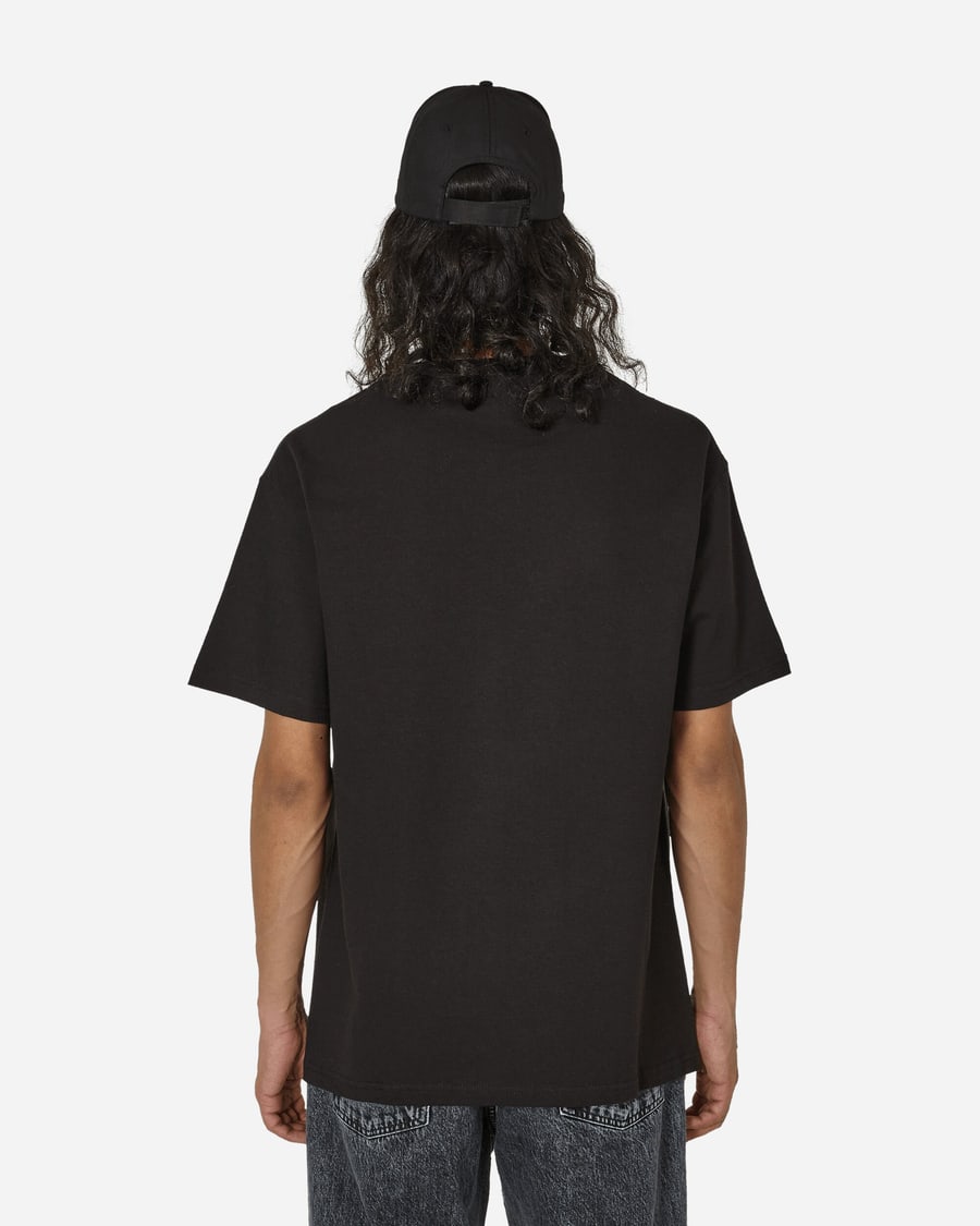 Nancy URL T-Shirt Black, view 3