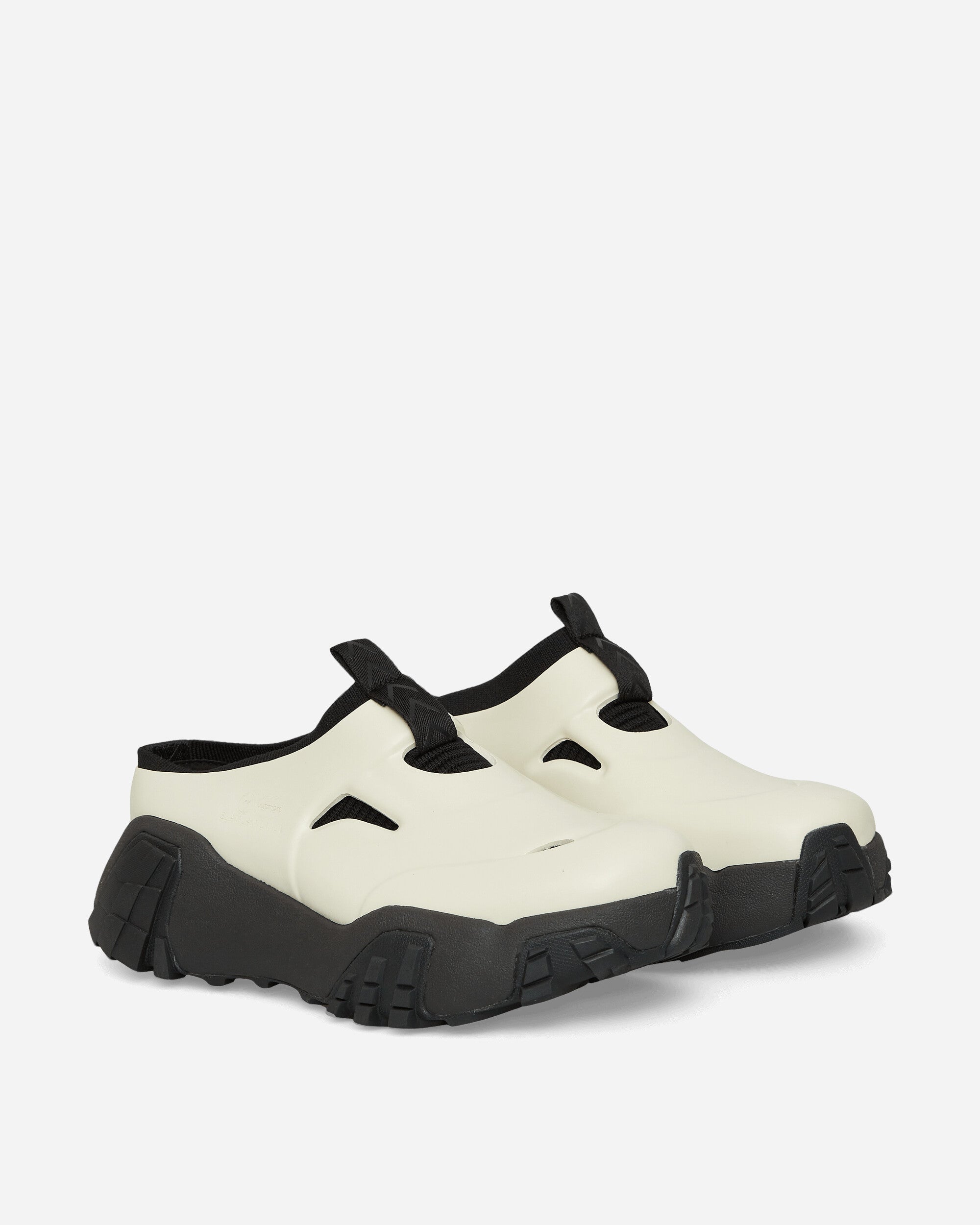 Slam Jam Vibram Rubber Core Sabot White Asparagus, view 2