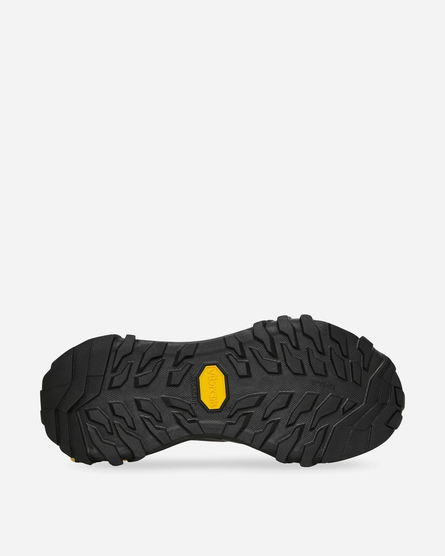 Slam Jam Vibram Rubber Core Sabot Black, view 5