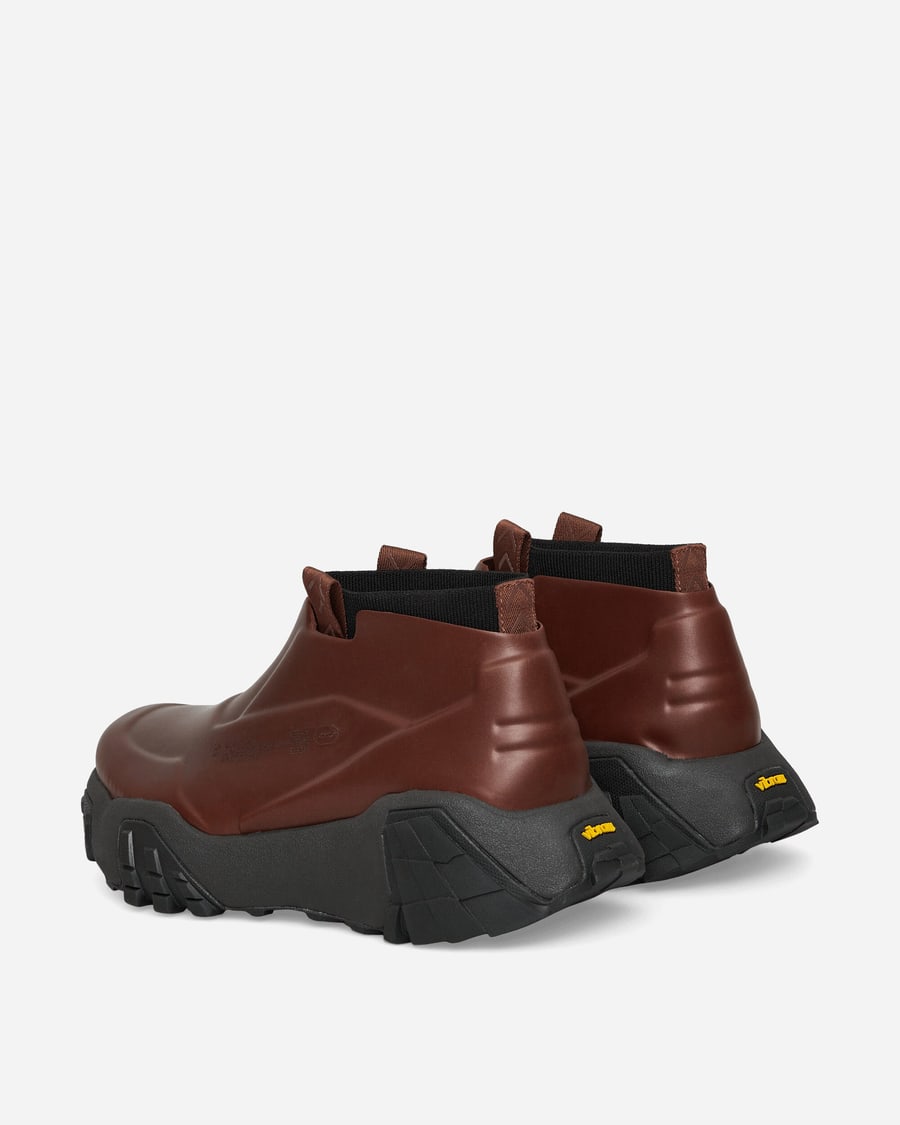 Slam Jam Vibram Rubber Core Boots Chocolate, view 4