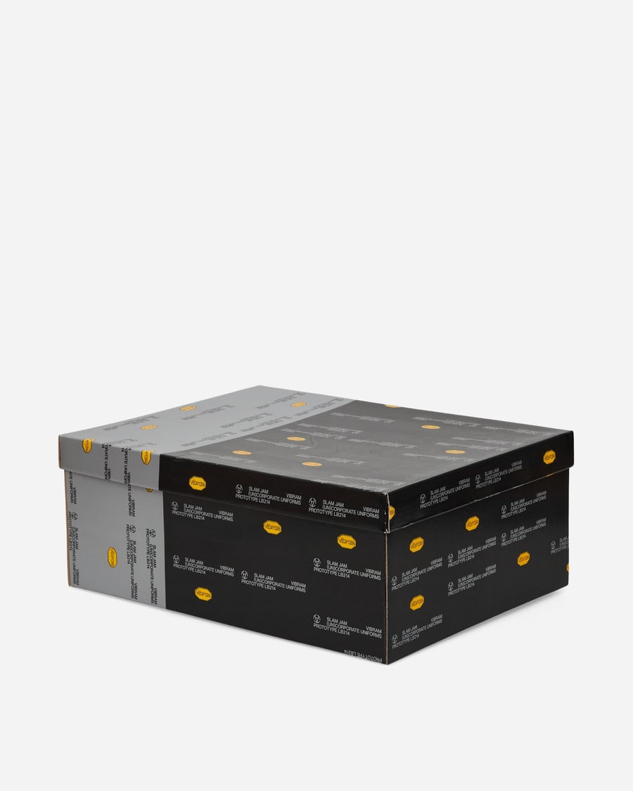 Slam Jam Vibram Rubber Core Boots Chocolate, view 6