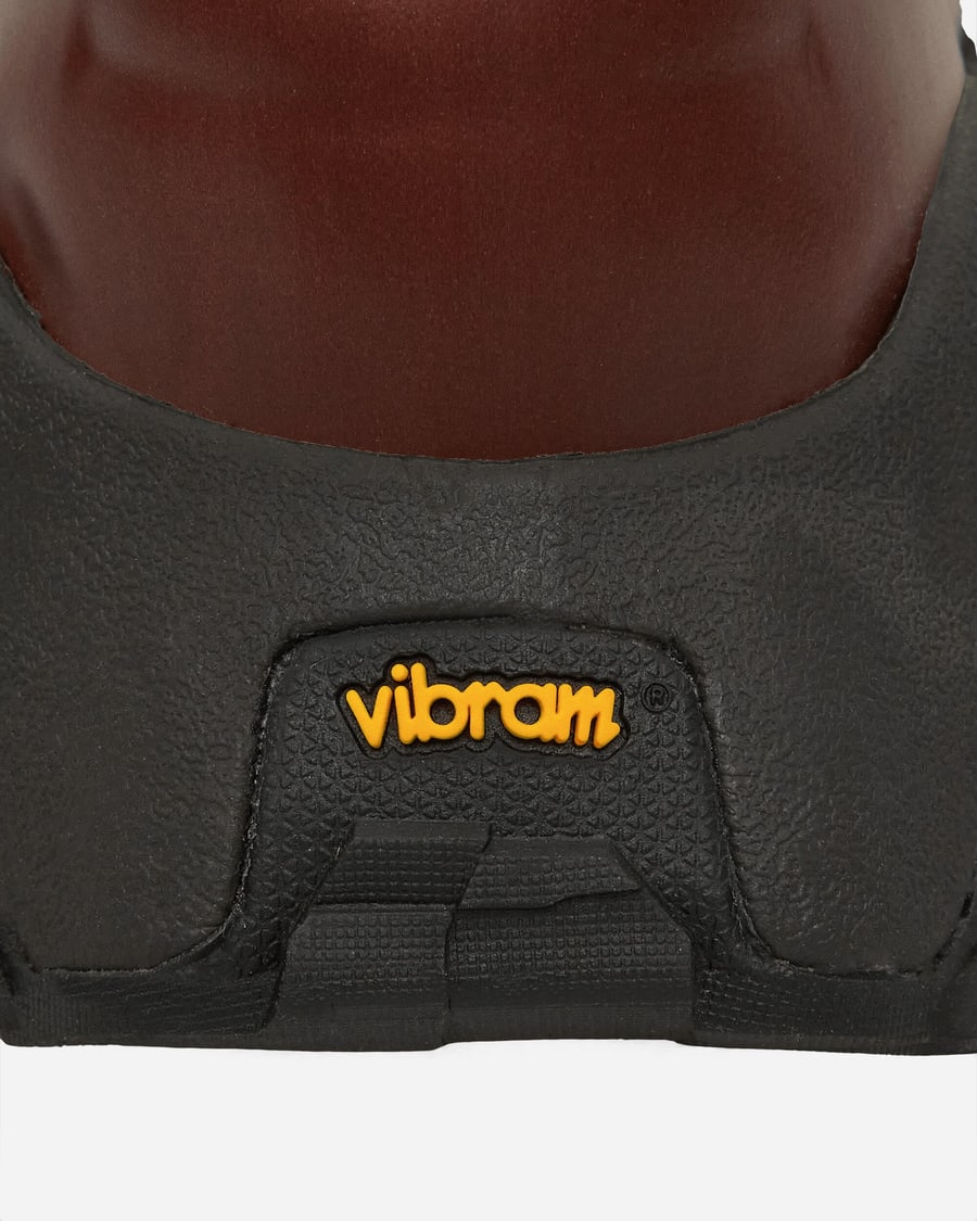Slam Jam Vibram Rubber Core Boots Chocolate, view 8
