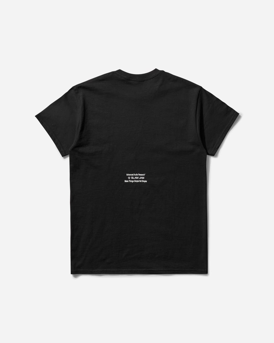 AAR Chaos is King T-Shirt Black, view 2