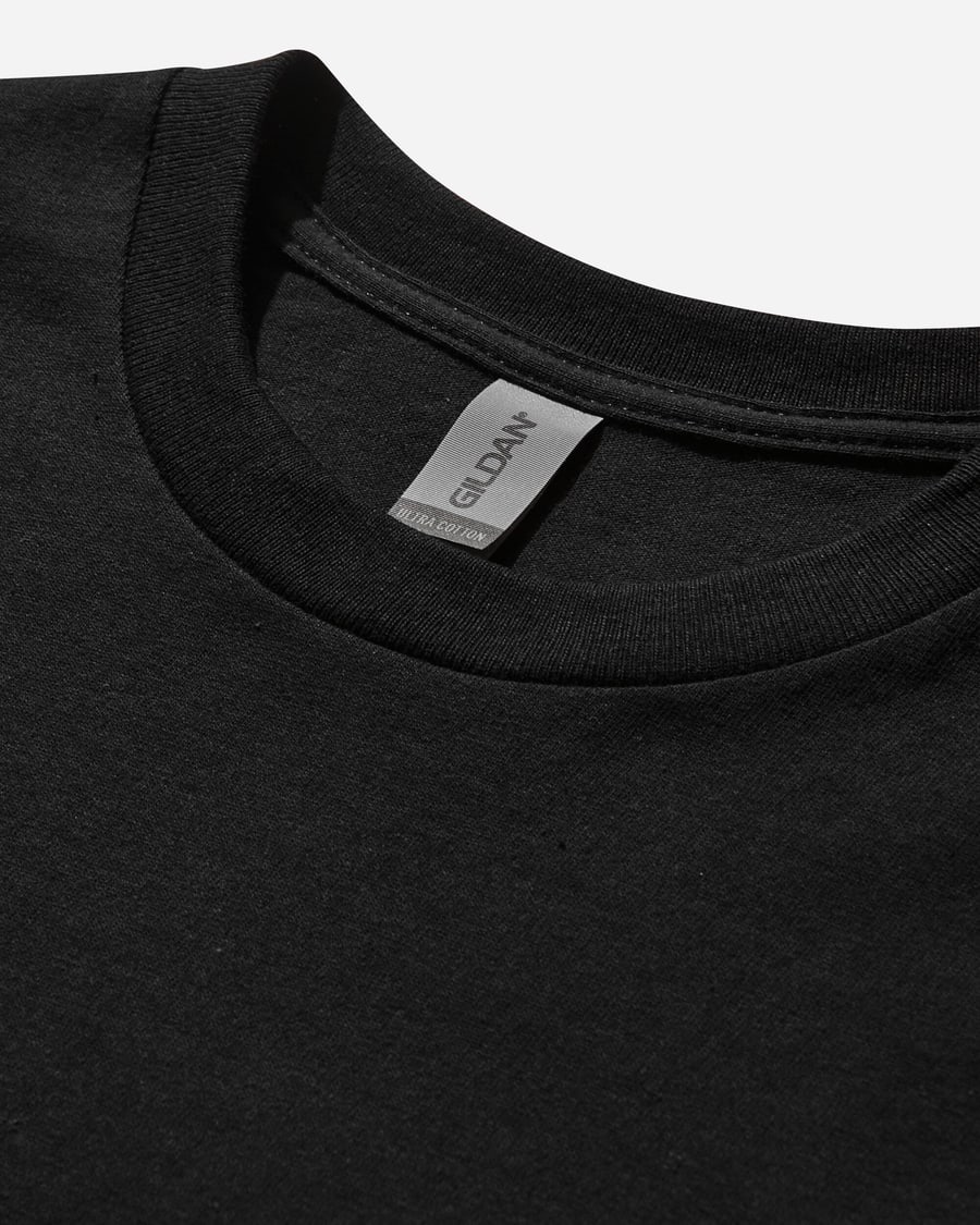 AAR Chaos is King T-Shirt Black, view 4