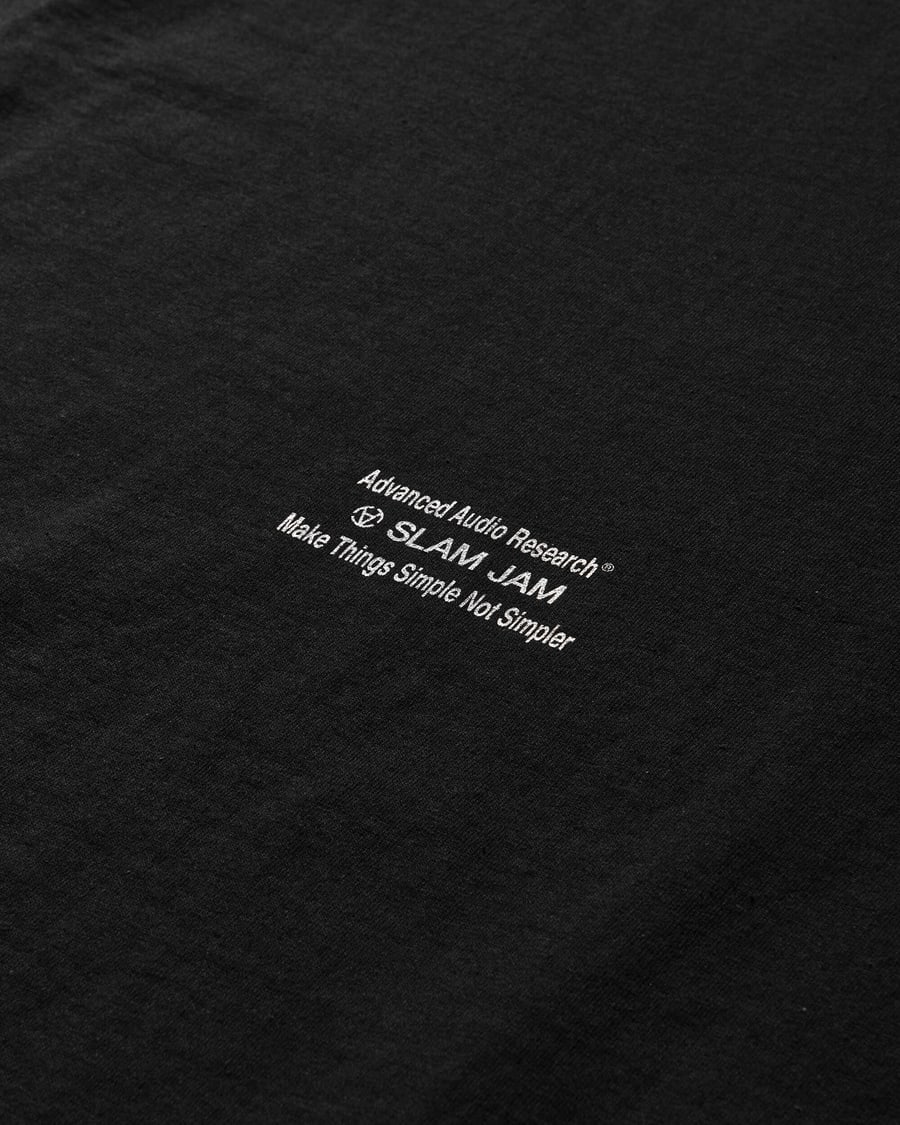 AAR Chaos is King T-Shirt Black, view 5
