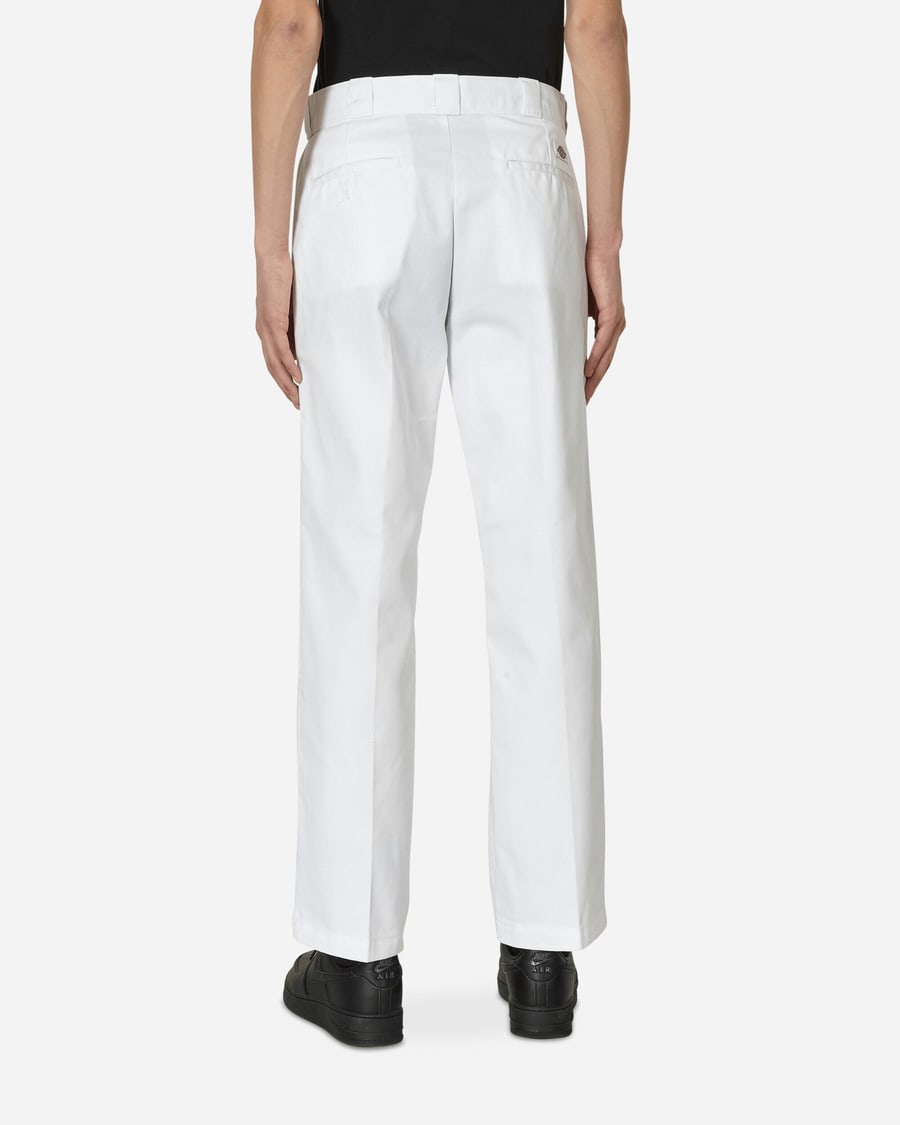 Dickies 874 Work Pants White, view 3